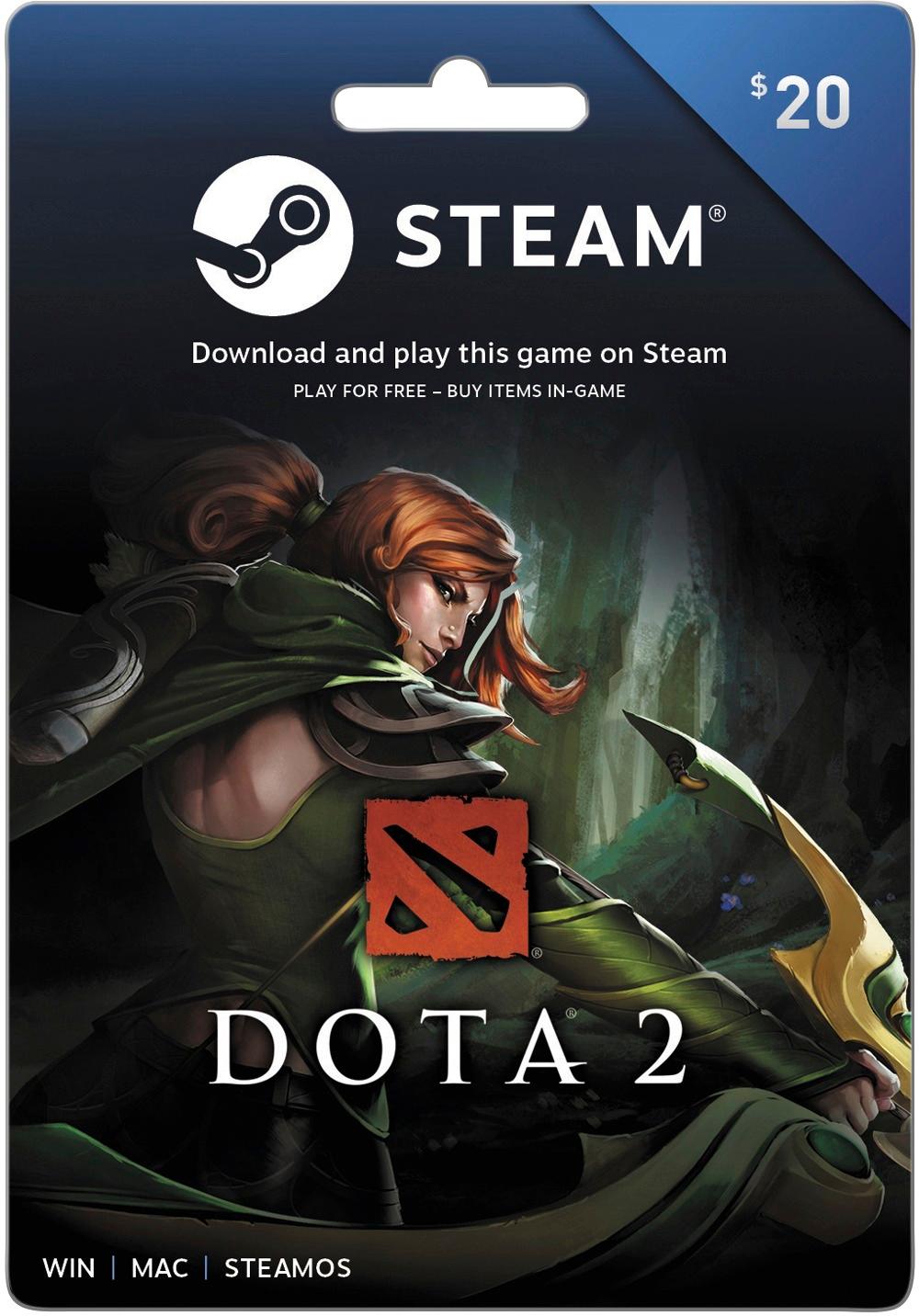 download steam dota 2 for mac